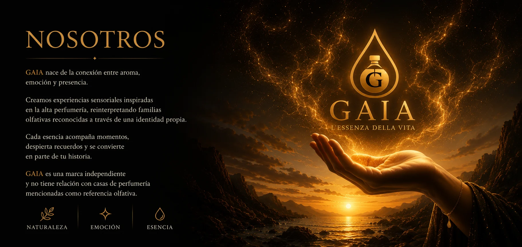 Nosotros GAIA